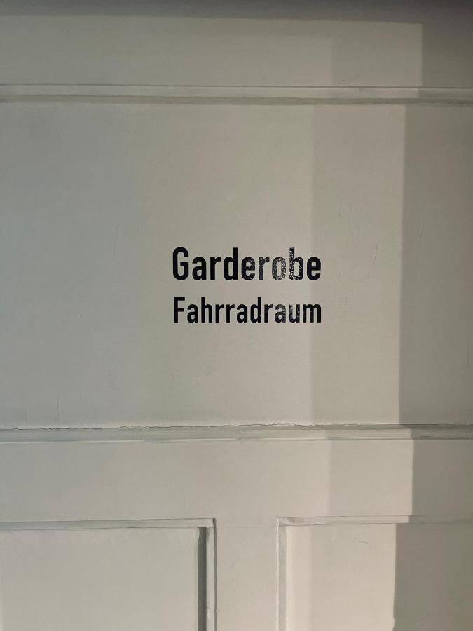 Stabwerk Goslar Altstadt Exterior foto